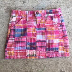 Girls size 8 Old navy skirt